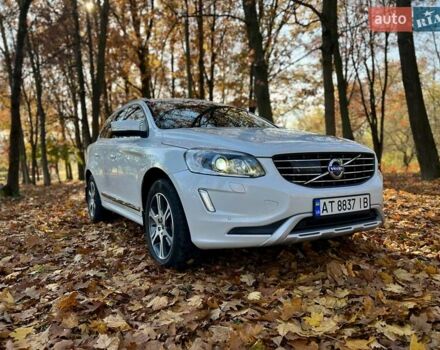 Белый Вольво ХС60, объемом двигателя 1.97 л и пробегом 164 тыс. км за 23200 $, фото 11 на Automoto.ua