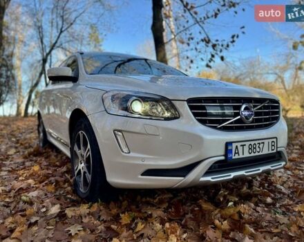 Білий Вольво ХС60, об'ємом двигуна 1.97 л та пробігом 150 тис. км за 23999 $, фото 32 на Automoto.ua