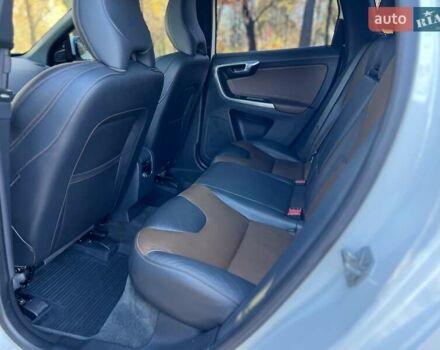 Белый Вольво ХС60, объемом двигателя 1.97 л и пробегом 164 тыс. км за 23200 $, фото 42 на Automoto.ua