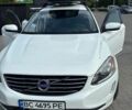 Белый Вольво ХС60, объемом двигателя 2 л и пробегом 155 тыс. км за 16500 $, фото 1 на Automoto.ua