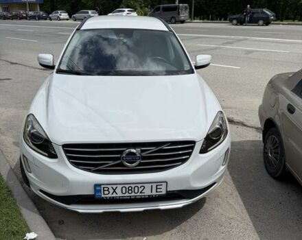 Белый Вольво ХС60, объемом двигателя 2 л и пробегом 191 тыс. км за 18800 $, фото 6 на Automoto.ua