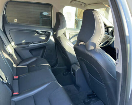 Білий Вольво ХС60, об'ємом двигуна 2 л та пробігом 247 тис. км за 19500 $, фото 5 на Automoto.ua