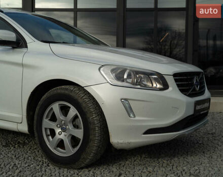 Белый Вольво ХС60, объемом двигателя 1.97 л и пробегом 247 тыс. км за 19800 $, фото 10 на Automoto.ua