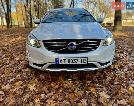 Білий Вольво ХС60, об'ємом двигуна 1.97 л та пробігом 150 тис. км за 23999 $, фото 33 на Automoto.ua