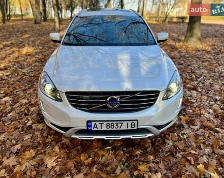 Білий Вольво ХС60, об'ємом двигуна 1.97 л та пробігом 150 тис. км за 23999 $, фото 36 на Automoto.ua