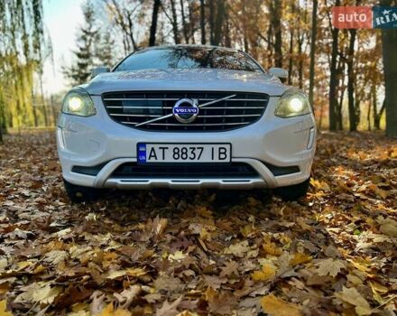 Белый Вольво ХС60, объемом двигателя 1.97 л и пробегом 164 тыс. км за 23200 $, фото 19 на Automoto.ua