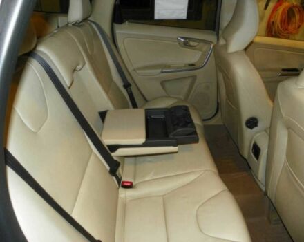 Белый Вольво ХС60, объемом двигателя 3 л и пробегом 76 тыс. км за 7350 $, фото 8 на Automoto.ua