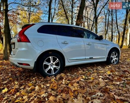 Белый Вольво ХС60, объемом двигателя 1.97 л и пробегом 164 тыс. км за 23200 $, фото 16 на Automoto.ua