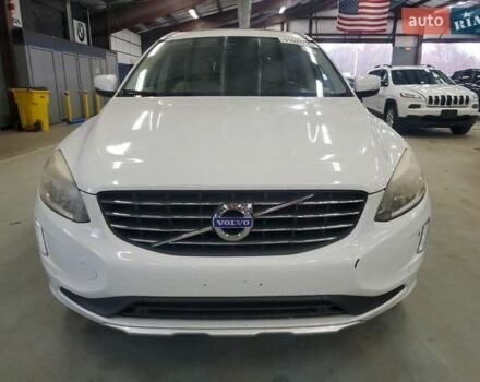 Белый Вольво ХС60, объемом двигателя 2.5 л и пробегом 175 тыс. км за 2900 $, фото 4 на Automoto.ua