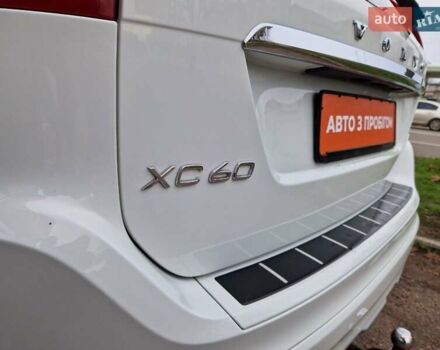 Білий Вольво ХС60, об'ємом двигуна 2 л та пробігом 145 тис. км за 13700 $, фото 26 на Automoto.ua