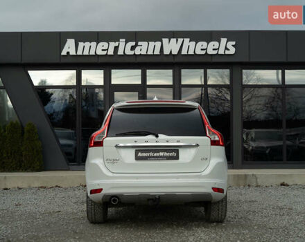 Белый Вольво ХС60, объемом двигателя 1.97 л и пробегом 247 тыс. км за 19800 $, фото 5 на Automoto.ua