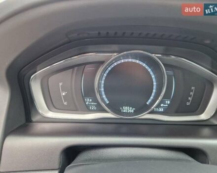 Білий Вольво ХС60, об'ємом двигуна 2 л та пробігом 145 тис. км за 13700 $, фото 14 на Automoto.ua