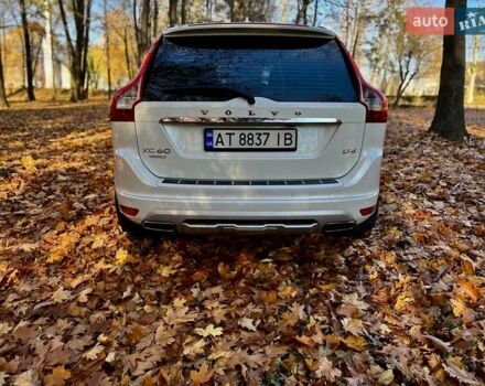 Белый Вольво ХС60, объемом двигателя 1.97 л и пробегом 164 тыс. км за 23200 $, фото 8 на Automoto.ua