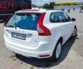 Белый Вольво ХС60, объемом двигателя 1.97 л и пробегом 207 тыс. км за 15299 $, фото 1 на Automoto.ua