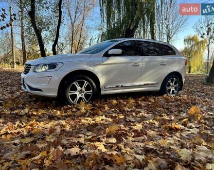 Белый Вольво ХС60, объемом двигателя 1.97 л и пробегом 164 тыс. км за 23200 $, фото 15 на Automoto.ua