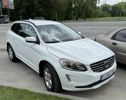 Белый Вольво ХС60, объемом двигателя 2 л и пробегом 191 тыс. км за 18800 $, фото 3 на Automoto.ua