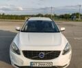 Белый Вольво ХС60, объемом двигателя 1.97 л и пробегом 329 тыс. км за 17700 $, фото 1 на Automoto.ua