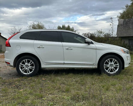 Вольво ХС60 2015 в Самборе на Automoto.ua Белый Вольво ХС60, объемом двигателя 2 л и пробегом 179 тыс. км за 13900 $, фото 10 на Automoto.ua