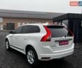 Белый Вольво ХС60, объемом двигателя 2 л и пробегом 248 тыс. км за 11500 $, фото 5 на Automoto.ua