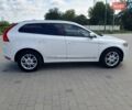 Белый Вольво ХС60, объемом двигателя 2 л и пробегом 205 тыс. км за 12800 $, фото 1 на Automoto.ua