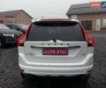 Белый Вольво ХС60, объемом двигателя 2 л и пробегом 248 тыс. км за 11500 $, фото 1 на Automoto.ua