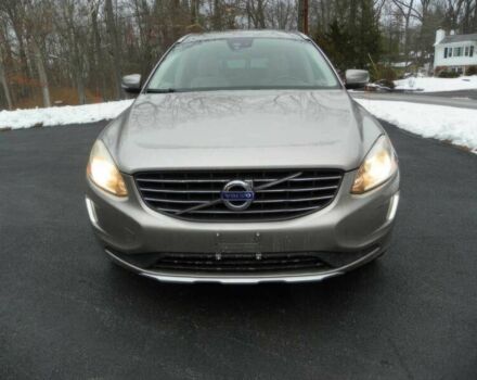 Белый Вольво ХС60, объемом двигателя 3 л и пробегом 76 тыс. км за 7350 $, фото 1 на Automoto.ua