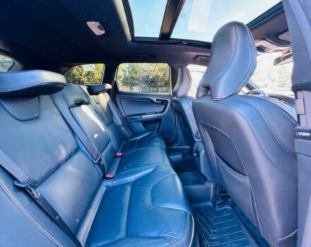 Белый Вольво ХС60, объемом двигателя 3 л и пробегом 73 тыс. км за 9350 $, фото 10 на Automoto.ua