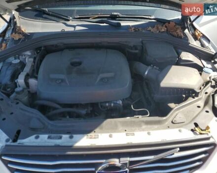 Вольво ХС60 2016 в Ровно на Automoto.ua Белый Вольво ХС60, объемом двигателя 2 л и пробегом 194 тыс. км за 2500 $, фото 11 на Automoto.ua