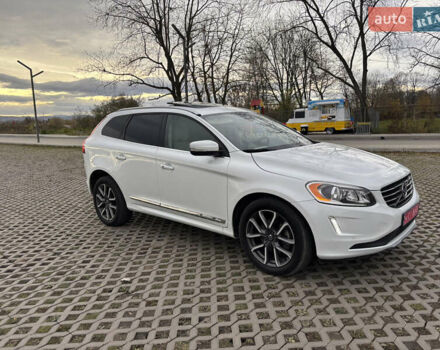 Белый Вольво ХС60, объемом двигателя 2 л и пробегом 137 тыс. км за 17390 $, фото 16 на Automoto.ua