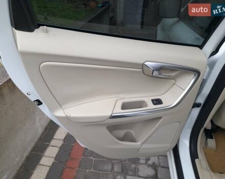 Белый Вольво ХС60, объемом двигателя 1.97 л и пробегом 182 тыс. км за 15400 $, фото 26 на Automoto.ua