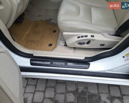 Белый Вольво ХС60, объемом двигателя 1.97 л и пробегом 182 тыс. км за 15400 $, фото 34 на Automoto.ua