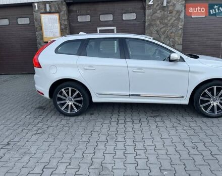 Белый Вольво ХС60, объемом двигателя 2.4 л и пробегом 270 тыс. км за 22650 $, фото 25 на Automoto.ua