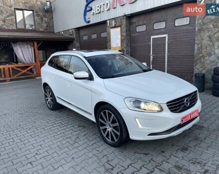 Белый Вольво ХС60, объемом двигателя 2.4 л и пробегом 270 тыс. км за 22650 $, фото 23 на Automoto.ua