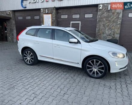 Белый Вольво ХС60, объемом двигателя 2.4 л и пробегом 270 тыс. км за 22650 $, фото 24 на Automoto.ua