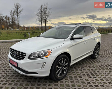 Белый Вольво ХС60, объемом двигателя 2 л и пробегом 137 тыс. км за 17390 $, фото 31 на Automoto.ua