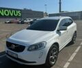 Белый Вольво ХС60, объемом двигателя 2.4 л и пробегом 167 тыс. км за 22500 $, фото 1 на Automoto.ua