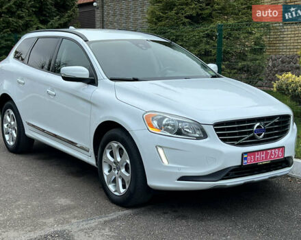 Білий Вольво ХС60, об'ємом двигуна 2 л та пробігом 200 тис. км за 14250 $, фото 36 на Automoto.ua