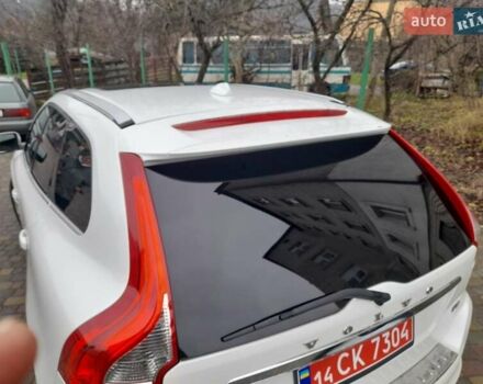 Белый Вольво ХС60, объемом двигателя 1.97 л и пробегом 182 тыс. км за 15400 $, фото 16 на Automoto.ua