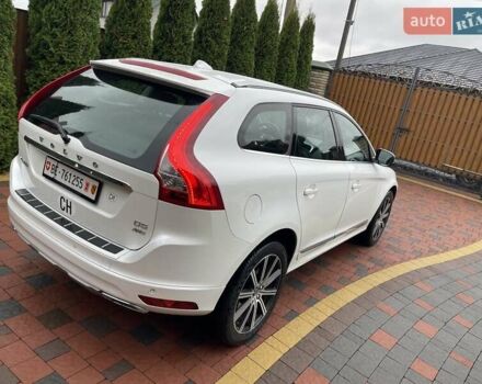 Білий Вольво ХС60, об'ємом двигуна 2.4 л та пробігом 267 тис. км за 22850 $, фото 3 на Automoto.ua