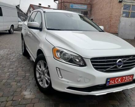 Белый Вольво ХС60, объемом двигателя 1.97 л и пробегом 182 тыс. км за 15400 $, фото 3 на Automoto.ua