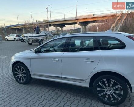 Белый Вольво ХС60, объемом двигателя 2.4 л и пробегом 270 тыс. км за 22650 $, фото 31 на Automoto.ua