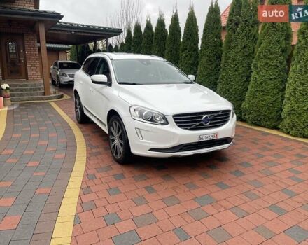 Білий Вольво ХС60, об'ємом двигуна 2.4 л та пробігом 267 тис. км за 22850 $, фото 47 на Automoto.ua