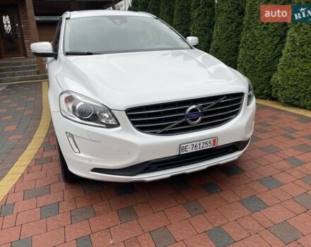 Білий Вольво ХС60, об'ємом двигуна 2.4 л та пробігом 267 тис. км за 22850 $, фото 28 на Automoto.ua