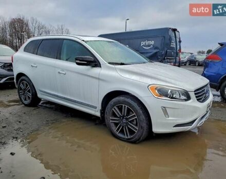 Білий Вольво ХС60, об'ємом двигуна 1.97 л та пробігом 152 тис. км за 3700 $, фото 1 на Automoto.ua