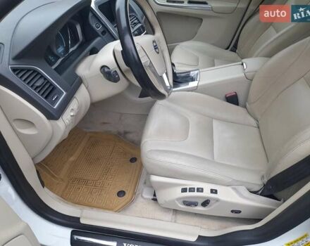 Белый Вольво ХС60, объемом двигателя 1.97 л и пробегом 182 тыс. км за 15400 $, фото 35 на Automoto.ua