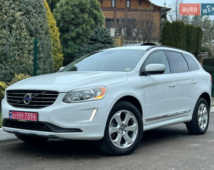 Білий Вольво ХС60, об'ємом двигуна 2 л та пробігом 200 тис. км за 14250 $, фото 27 на Automoto.ua