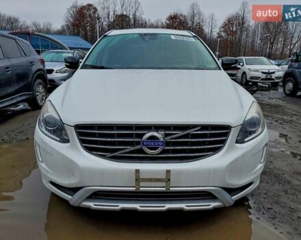 Білий Вольво ХС60, об'ємом двигуна 1.97 л та пробігом 152 тис. км за 3700 $, фото 4 на Automoto.ua