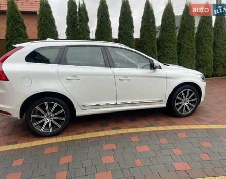 Білий Вольво ХС60, об'ємом двигуна 2.4 л та пробігом 267 тис. км за 22850 $, фото 52 на Automoto.ua