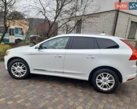 Белый Вольво ХС60, объемом двигателя 1.97 л и пробегом 182 тыс. км за 15400 $, фото 8 на Automoto.ua