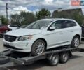 Белый Вольво ХС60, объемом двигателя 2 л и пробегом 120 тыс. км за 11599 $, фото 1 на Automoto.ua